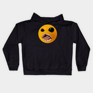 Halloween PacMan Kids Hoodie